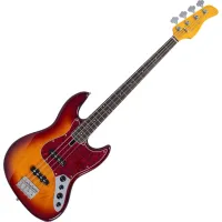 Sire Marcus Miller V7 Vintage Alder 4 New Gen Tobacco Sunburst fretless basszusgitár