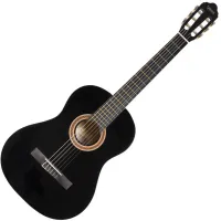 Valencia VC104 4/4 Black Klasszikus gitár