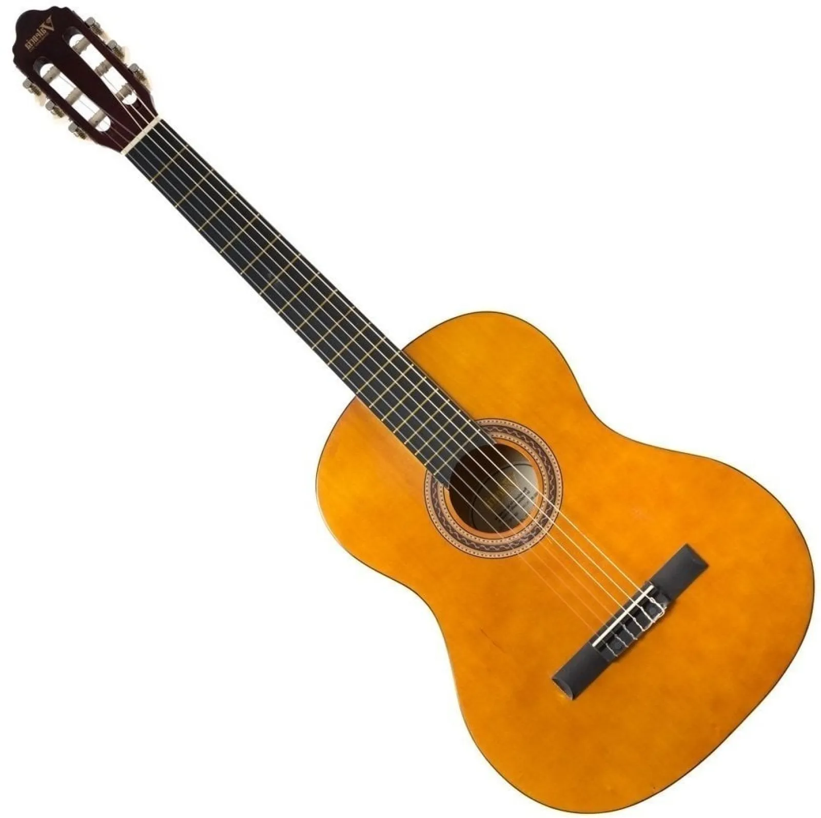 Valencia VC104L 4/4 Natural Classical Guitar