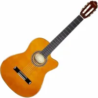 Valencia VC104TC 4/4 Natural Klasszikus gitár