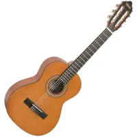 Valencia VC202 1/2 Antique Natural Klasszikus gitár