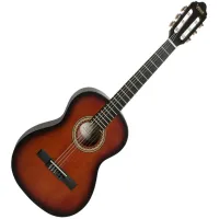 Valencia VC203 Sunburst Klasszikus gitár