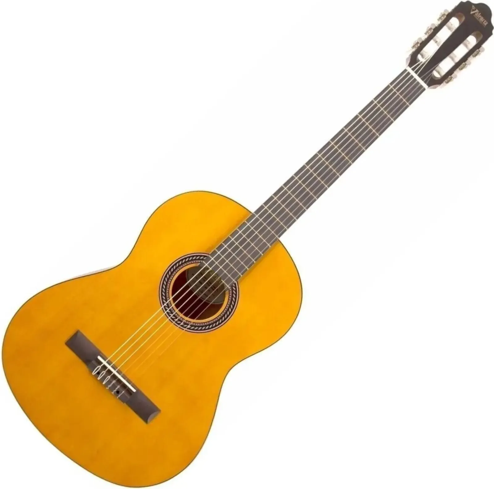 Valencia VC204H 4/4 Natural Klaszikus gitara