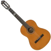 Valencia VC204L Antique Natural Classical Guitar