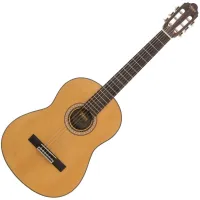 Valencia VC404 4/4 Vintage Natural Klasszikus gitár