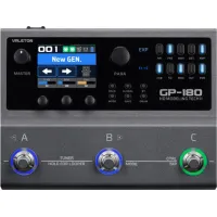 Valeton GP-180 kompakt multieffekt