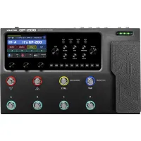 Valeton GP-200 multi-effekt processzor