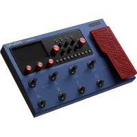 Valeton GP200X multi-effekt processzor pedál - Limited Edition VFR