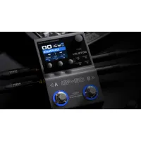 Valeton GP-50 kompakt multieffekt