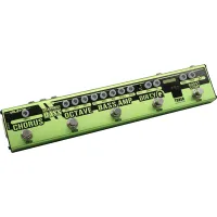 Valeton VES-2 Dapper Bass kombinált effekt strip