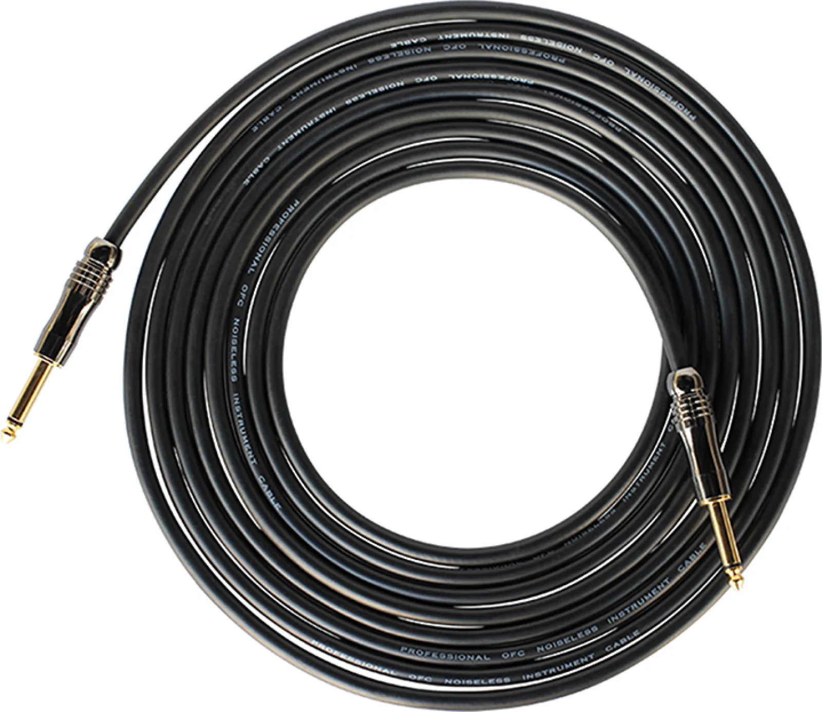 Valeton VGC-5 premium hangszerkábel 5 m fekete