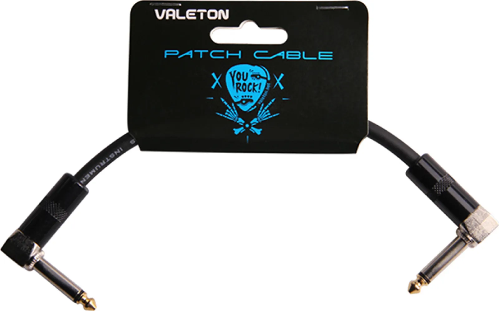 Valeton VPC-1 patch cable 15 cm
