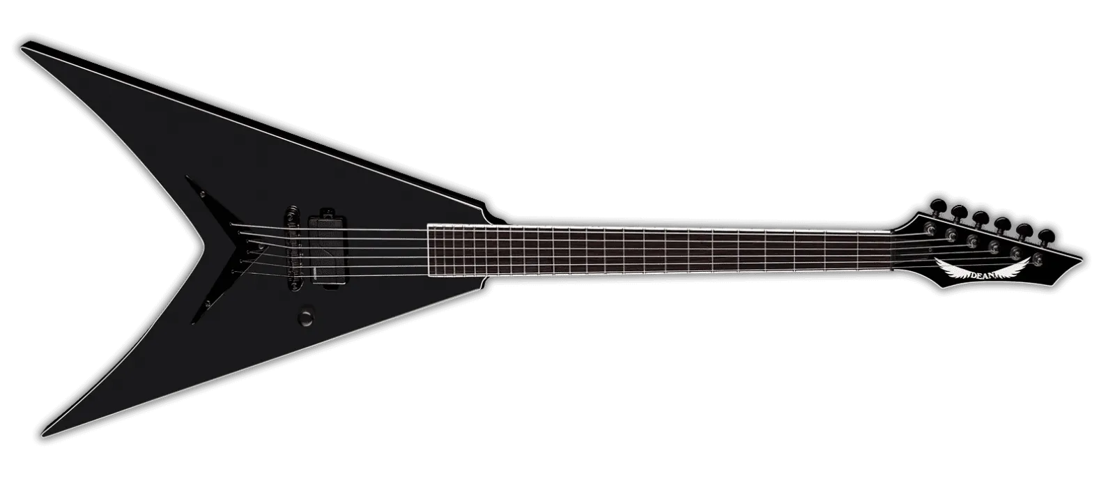 Dean Vengeance Select Fluence Black Satin