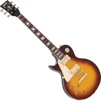 Vintage LV100TSB Balkezes Elektromos gitár Tobacco Sunburst