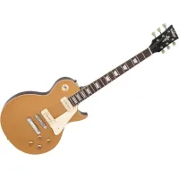 Vintage V100GT elektromos gitár Gold Top