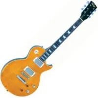 Vintage V100MRPMG Icon elektromos gitár Lemon Drop