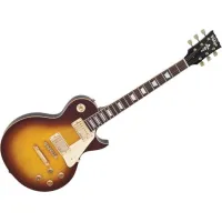 Vintage V100TSB Elektromos gitár Tobacco Sunburst