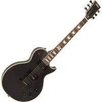 VINTAGE V100VMX elektromos gitár - Satin Black