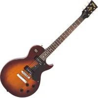Vintage V132TSB elektromos gitár Tobacco Sunburst