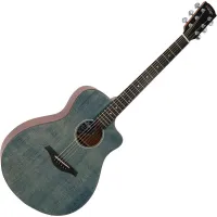 VINTAGE V300DB akusztikus gitár