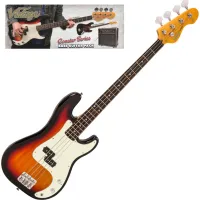 VINTAGE V40 Coaster basszusgitár szett - 3 Tone Sunburst