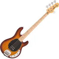 Vintage V965TSB dohány naplemente 5 húros aktív basszusgitár