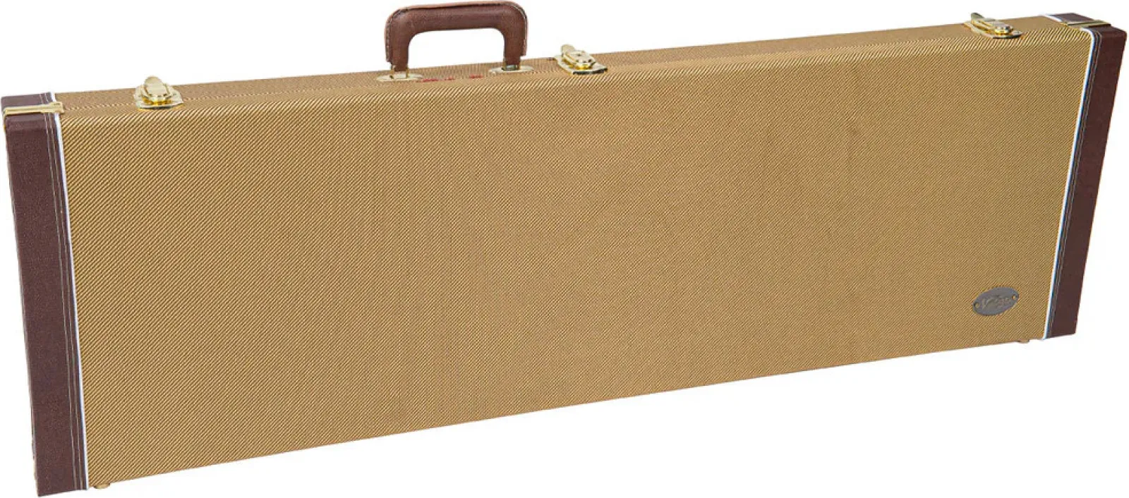 VINTAGE VDX09 bass guitar case