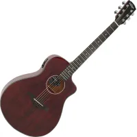 VINTAGE VEC300CR elektro akusztikus gitár