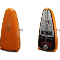 Wittner 830231 piccolo metronóm narancssárga