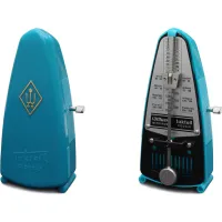 Wittner 830391 piccolo metronóm türkizkék