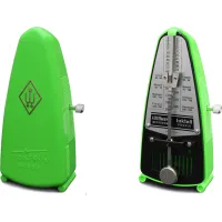 Wittner 830421 piccolo metronóm neon zöld