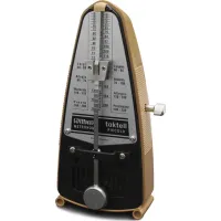 Wittner 835 piccolo metronóm világosbarna