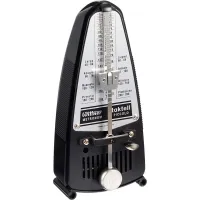 Wittner 836 piccolo metronóm fekete