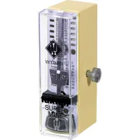 Wittner 882051 Super mini metronóm elefántcsont