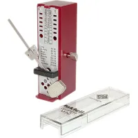 Wittner 884051 Super mini metronóm bordó