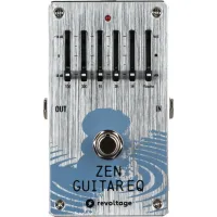 Revoltage Zen Guitar EQ Effect Pedal